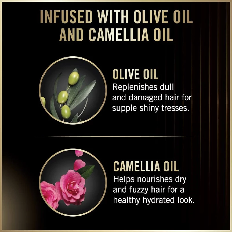 Tresemme Botanique Nourish & Replenish Shampoo, 580 ml-4.webp